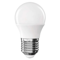 LED žárovka E27 2,5W Classic Mini Globe bílá teplá EMOS ZQ6D11