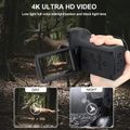 GVDA GD906, 4K Night Vision