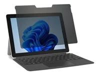 Ochrana obrazovky pro tablet - s bezpečnostním filtrem - dvoucestné - odstranitelné - pro Microsoft Surface Go