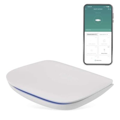 GoSmart multifunkční ZigBee brána IP-2000Z s Bluetooth a WiFi
