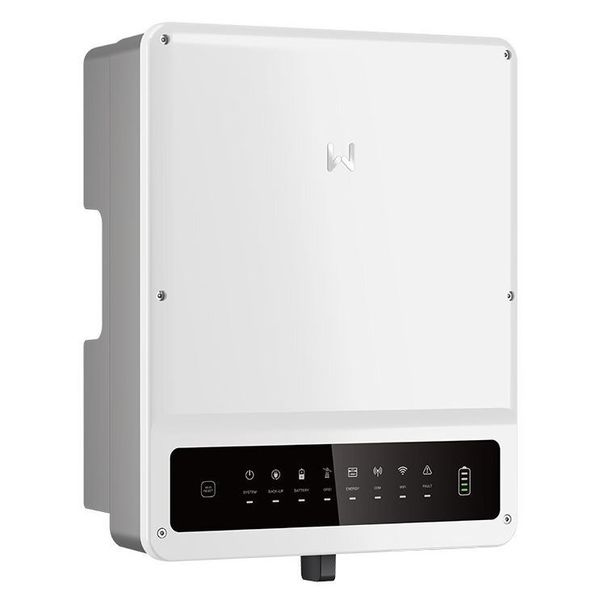 GOODWE GW10KN-ET, Hybridní měnič napětí WiFi