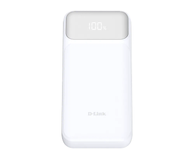 D-Link 20000mAh Power Bank, DPP-201 - SLEVA!