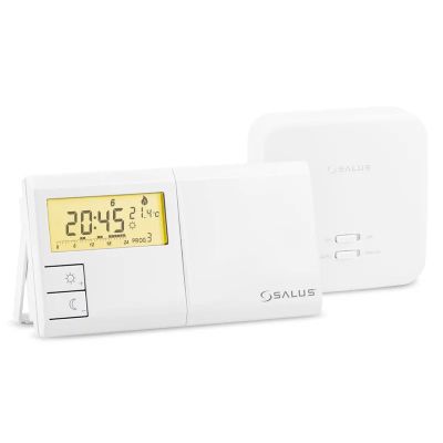 Termostat SALUS 091FLRFV2 bezdrátový