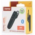 HAMA MyVoice Advanced, mono Bluetooth HandsFree