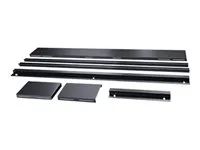 1200mm (36 - 48in) aisle width - Montážní sada skříně