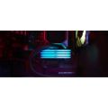 KINGSTON Fury Beast Black RGB 4x16GB DDR4 3200MHz