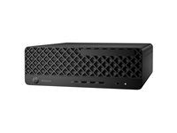 AI PC - SFF Core Ultra 5 235 / až 5 GHz - RAM 24 GB - SSD 512 GB - NVMe - Intel Graphics - Gigabit Ethernet - Win 11 Pro - monitor: žádný - černý konektor - Smart Buy
