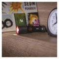 LED nabíjecí kovové svítidlo 300 lm, 700 mAh