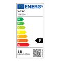 LED lineární trubice T8 18W 1850lm 6500K 120cm V-TAC VT-1277