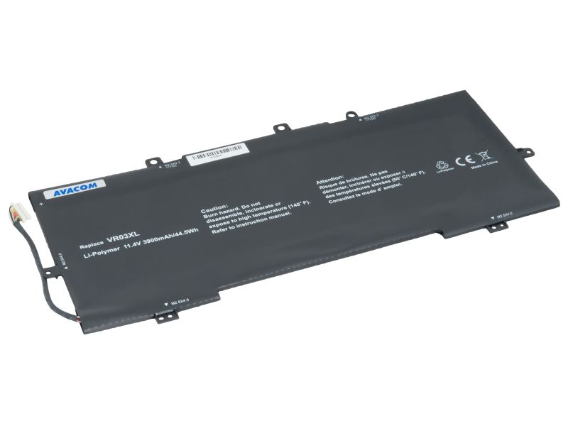 Baterie AVACOM pro HP Envy 13-d000 series VR03XL Li-Pol 11,4V 3900mAh 45Wh