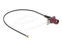Antenna Cable FAKRA D plug to MHF I plu