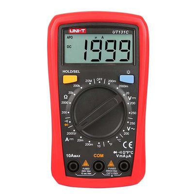 Multimetr UNI-T UT131C