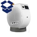 BENQ GV50, Laser projektor, FHD, bílý_VYS