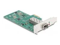 PCI Express x1 Card to 1 x SFP slot 100B