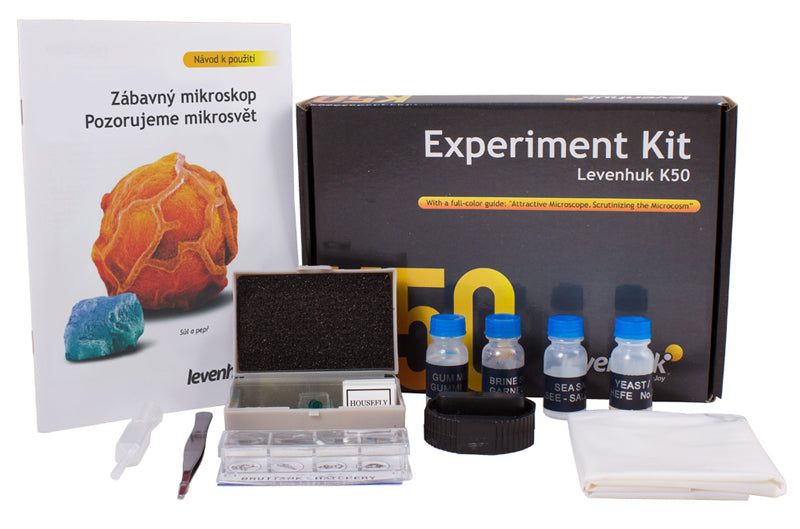 Sada experimentální LEVENHUK K50