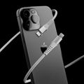INTENSO C315L, Kabel, USB C - Lightning,1,5m,bílý