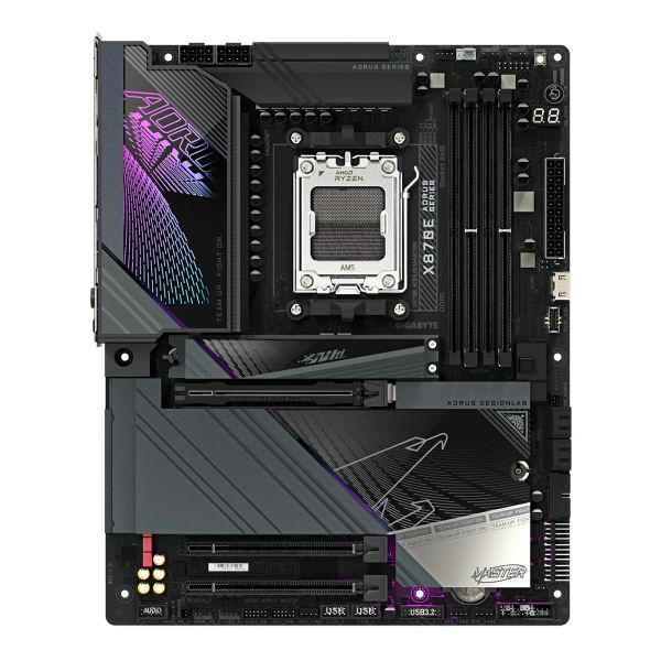 Gigabyte X870E aorus MASTER/AM5/ATX