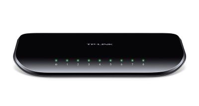 Switch TP-LINK TL-SG1008D