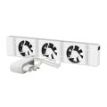 Ventilátor SPEED COMFORT MONO SET pro radiátory a konvektory