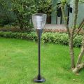 POWER NEED PEARL, Zahradní solární lampa, 80cm