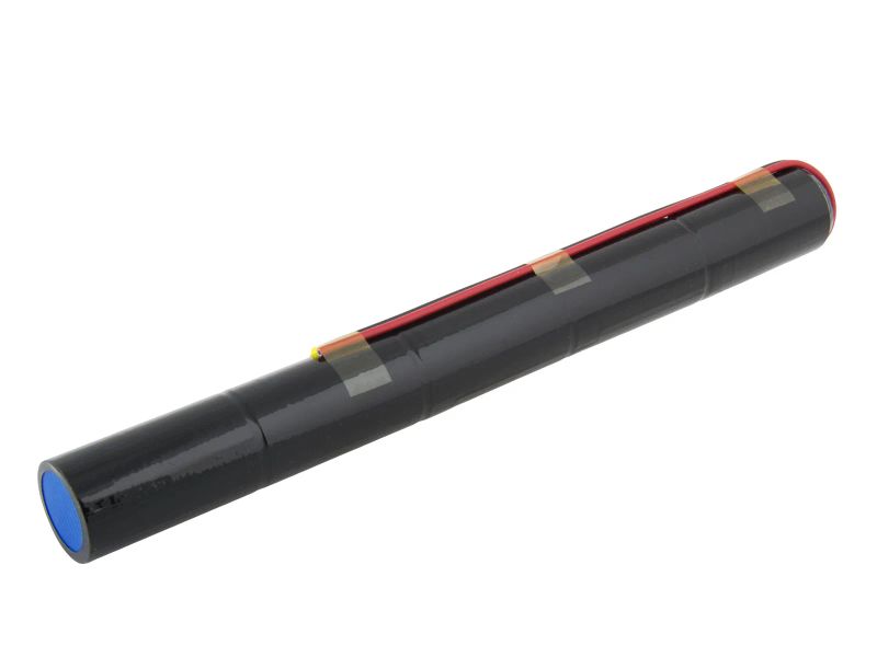 AVACOM baterie pro nouzová světla Ni-Cd 6V 4500mAh vysokoteplotní