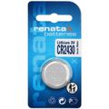 RENATA Baterie CR2430, DL2430, BR2430, KL2430, LM2