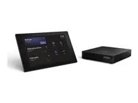 Souprava pro video konference (Lenovo ThinkSmart Console, výpočetní systém) - s podpora Lenovo Premier Support 3 roky - Certifikováno pro Microsoft Teams Rooms - černá