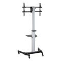 SBOX FS-444, Podlahový držák na TV, 37" - 86"