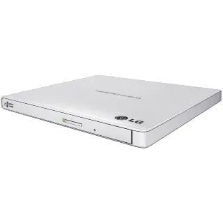 LG Externí DVD-RW GP57EW40 EXT white slim