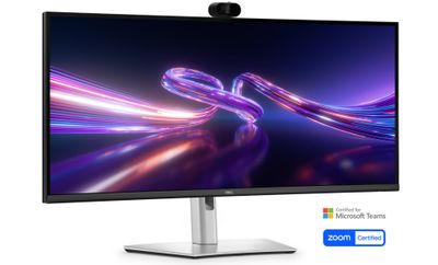 Dell Pro P/P3426WEV/34,1"/IPS/wQHD/100Hz/5ms/Černá/3RNBD