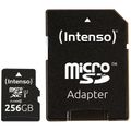 INTENSO Micro SDXC karta 256GB Class10, UHS-1