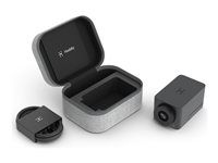 Travel Kit - konferenční kamera - barevný - 12 Mpix - 1080p - USB 3.0 - MJPEG, YUV - DC 5 V