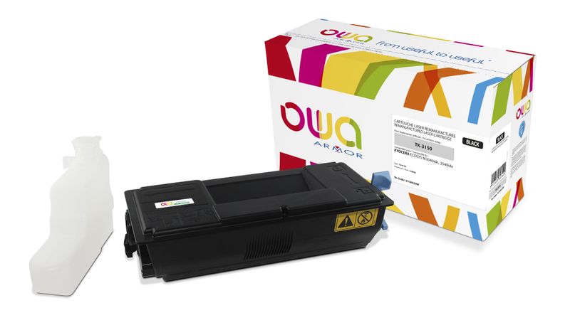 OWA Armor toner kompatibilní s KYOCERA TK-3150, černá/black