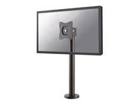 Montážní sada - plný pohyb - pro Displej LCD - černá - velikost obrazovky: 10"-32" - upevnitelné na stůl