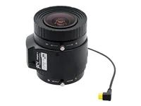 CCTV objektiv - varifokální - objektiv auto iris - 1/1.8" - CS montáž - 4 mm - 10 mm - f/0.9 - pro AXIS P1375, P1377, P1378, P1385, Q1615, Q1656