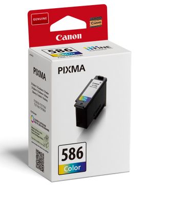 Canon CL-586 EUR, Color