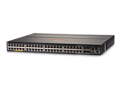 Aruba 2930M 48G PoE+ 1-slot Switch