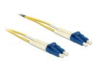 Cable Optical Fibre LC > LC Singlemode O