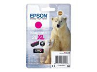 9.7 ml - XL - purpurová - originální - blistr s RF / akustickým alarmem - inkoustová cartridge - pro Expression Premium XP-510, 520, 600, 605, 610, 615, 620, 625, 700, 710, 720, 800, 810, 820