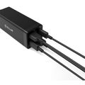 TELLUR PDHC2, Nabíječka 65W, 2x USB, 2x USB C