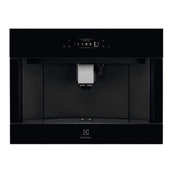 ELECTROLUX Vestavěný kávovar KBC85Z