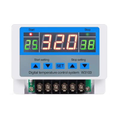 Termostat EUROKOMP HX-W3103 E6248