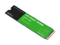 SSD - 240 GB - interní - M.2 2280 - PCIe 3.0 x4 (NVMe)