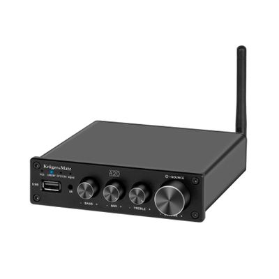 Zesilovač KRUGER & MATZ A20 Bluetooth