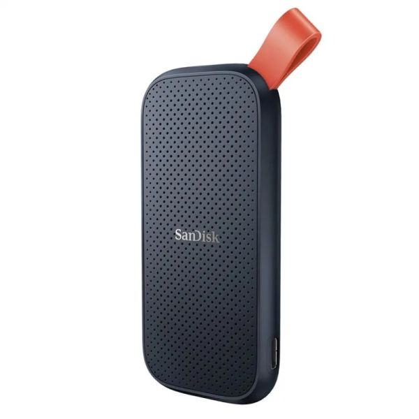 SANDISK Portable SSD 2 TB, Externí disk