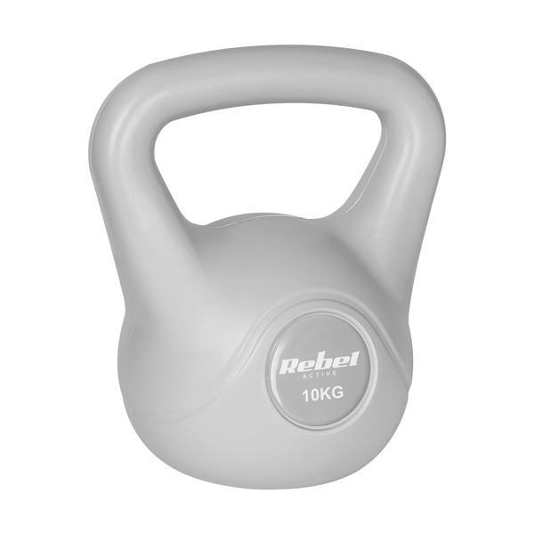 Kettlebell REBEL RBA-2322G 10 kg
