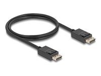 Coaxial DisplayPort cable 16K 60 Hz 80 G