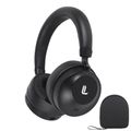 LAUDBERG H1B, Bezdrátová bluetooth sluchátka, černá
