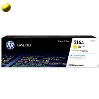 HP Toner 216A žlutý