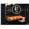 ELECTROLUX Vestavná trouba KOBBS39H